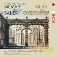 Mozart: W. A. & Salieri, Antonio: Overtures and Arias
